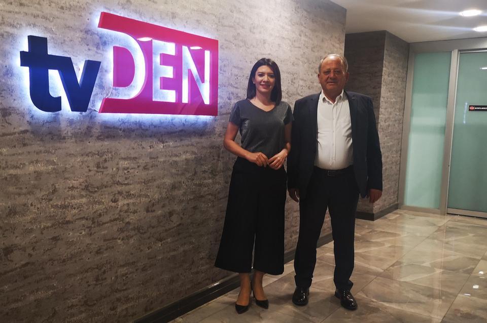 Çine TARİŞ Zeytin ve Zeytinyağı Kooperatif Başkanı Enver Gökbel, sektördeki son gelişmeleri anlattı.Destekler, pazar alanı, üreticilerin sıkıntıları....