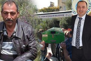Afyon’da görev yapan Çineli Cumhuriyet Savcısı Murat Özcan’ın dayısı 56 yaşındaki Muhammet Keskin, hayatını kaybetti.