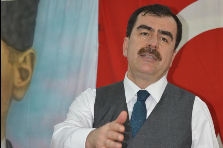 AK Parti Aydın Milletvekili Mehmet Erdem