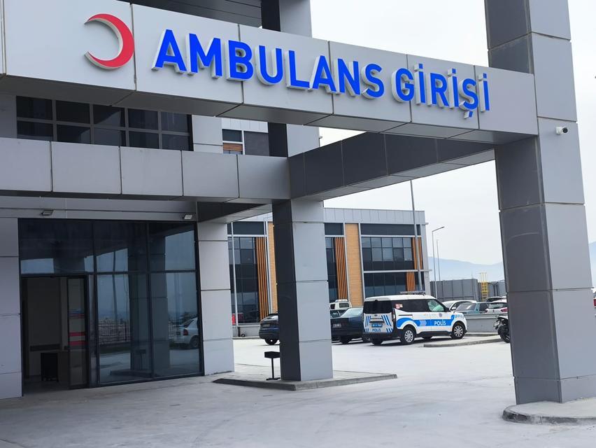 Polis memuru Çine’de şehit oldu