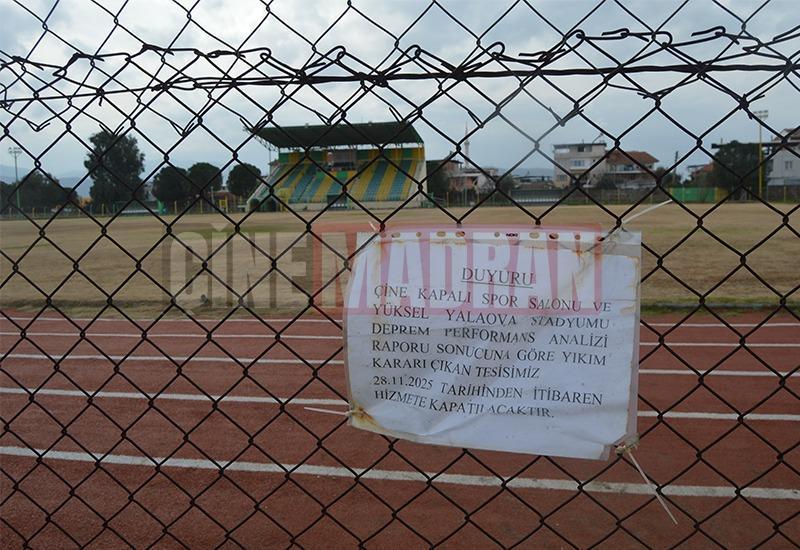 Çineliler yeni stat projesini heyecanla bekliyor