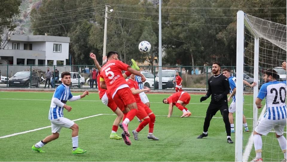 Aydın Süper Amatör Lig 11.Hafta Sonuçları ve Puan Durumu