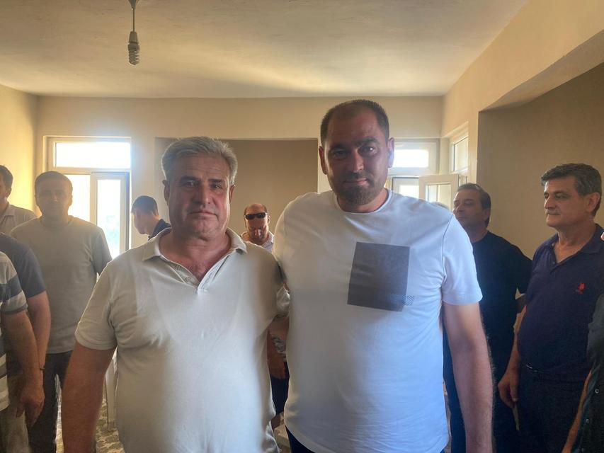 Hüdaverdi Önel-Tufan Yortuç