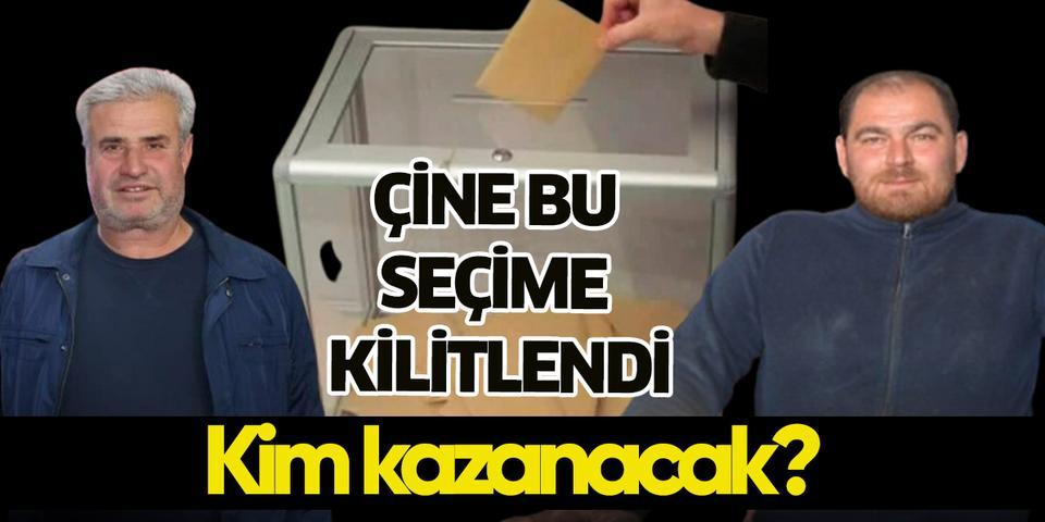 Çine bu seçime kilitlendi
