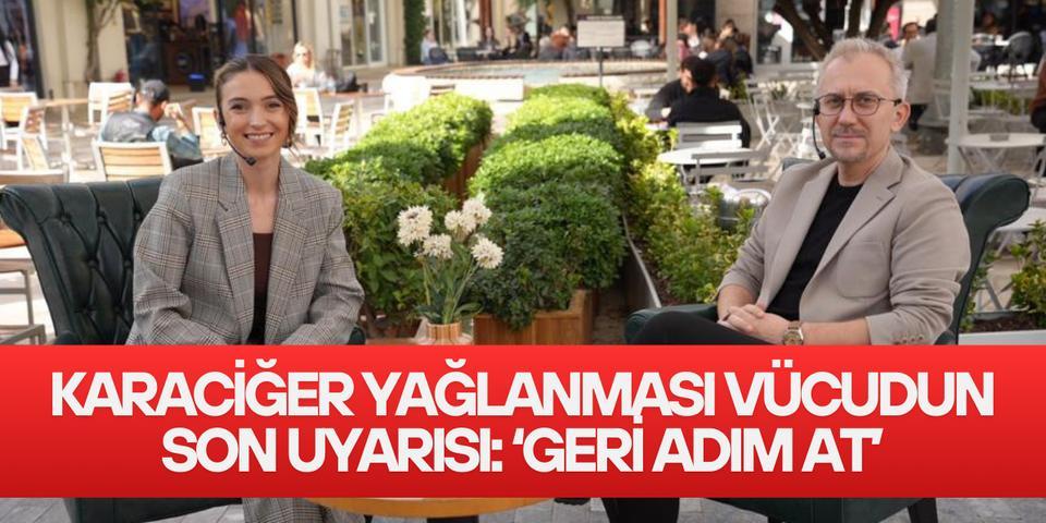 Karaciğer yağlanması vücudun son uyarısı: ‘Geri Adım At’