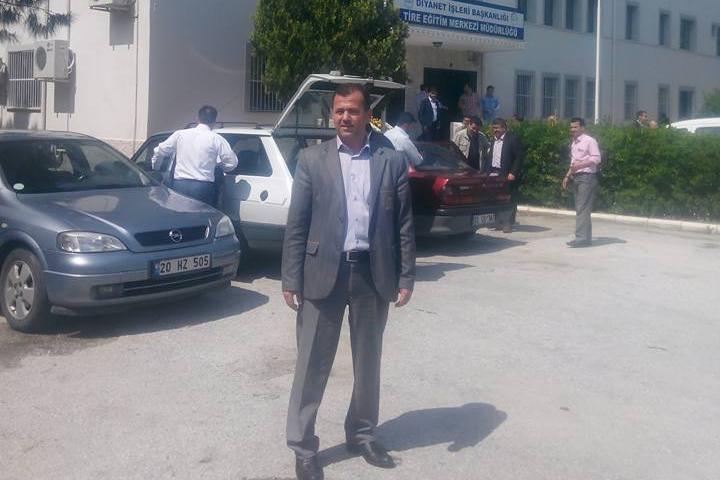 Çine, sevilen imamını kaybetti