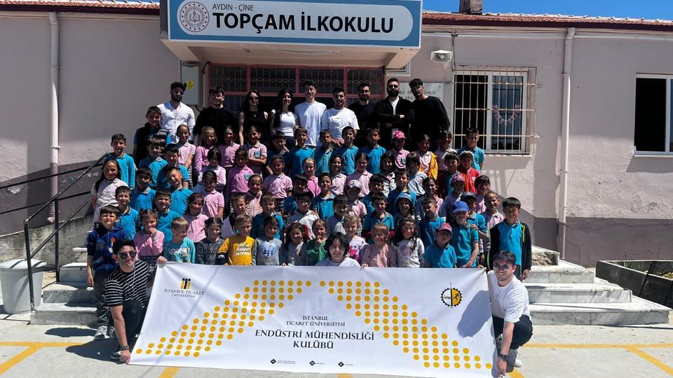 Topçam’a gönülden dokunuş