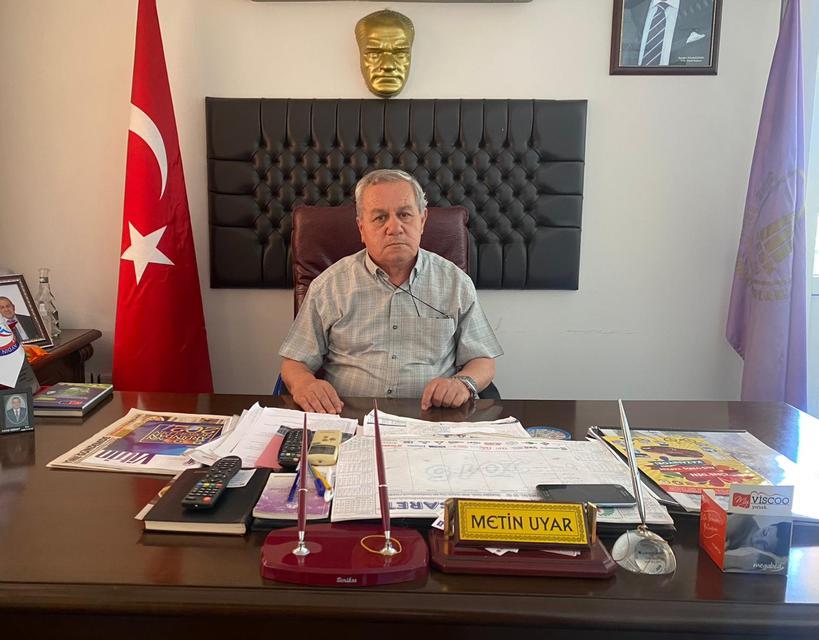"Esnafımızın en büyük sorunu zincir marketler ve çırak eksikliği"