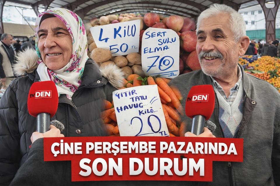 Çine perşembe pazarında son durum