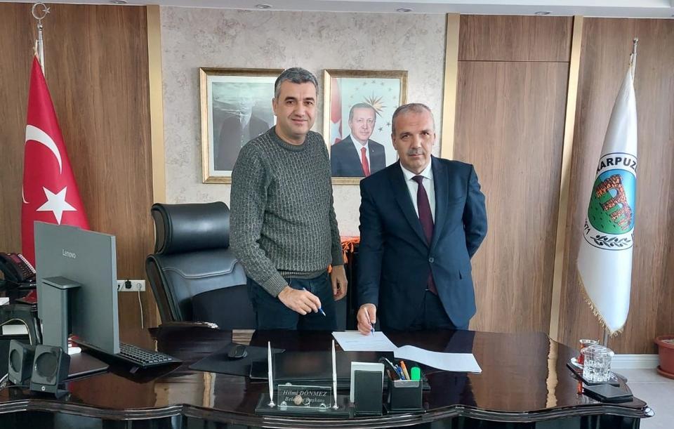 HİLMİ DÖNMEZ - CEMAL AĞIROL