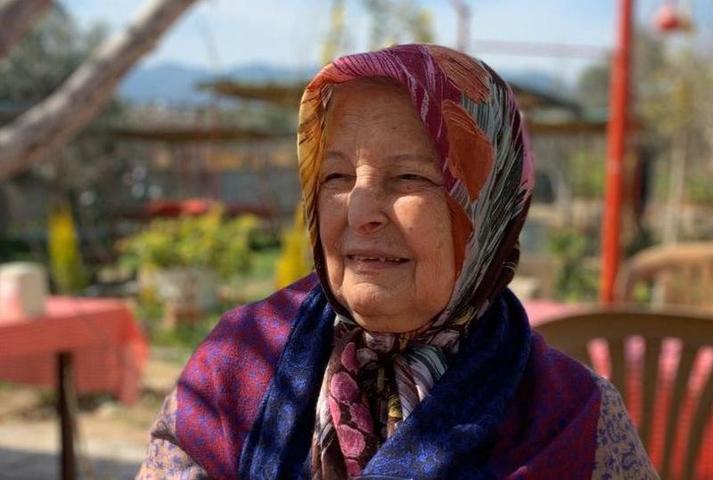 Fadime Özcan vefat etti