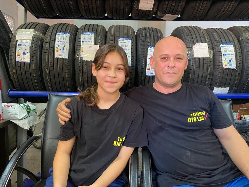 Esila Demiroğlu - Teoman Demiroğlu