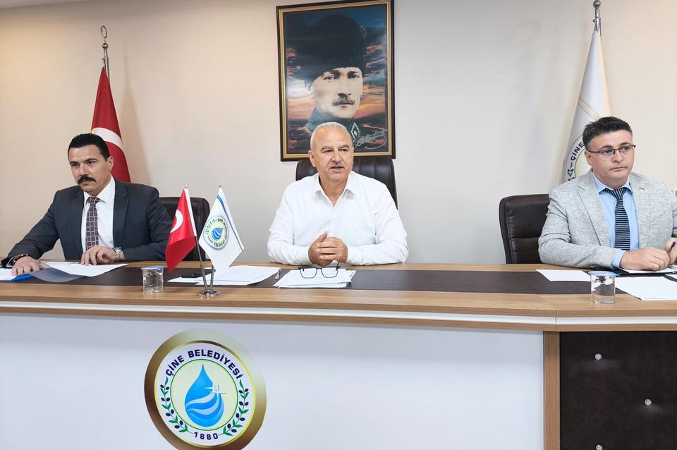 Çine Belediyesi 3 taşınmaz ile 6 eski aracı satılığa çıkardı