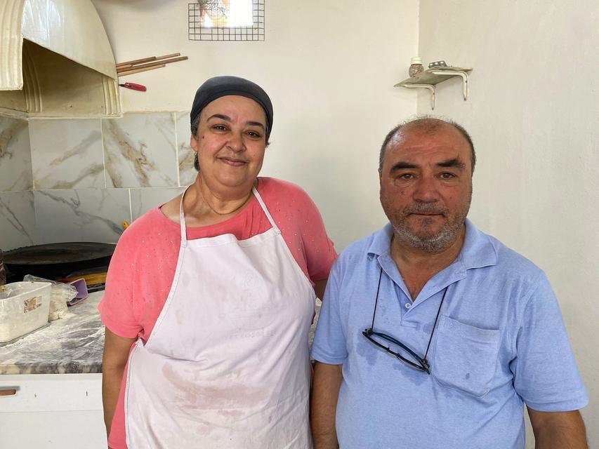 Özgül Açıkgöz - İsmail Açıkgöz