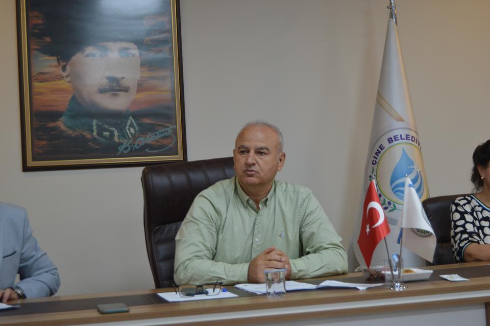 Çine Belediyesi şarj istasyonu kuracak