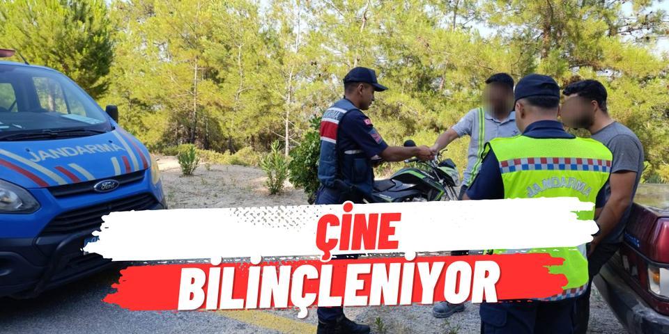 Çine bilinçleniyor