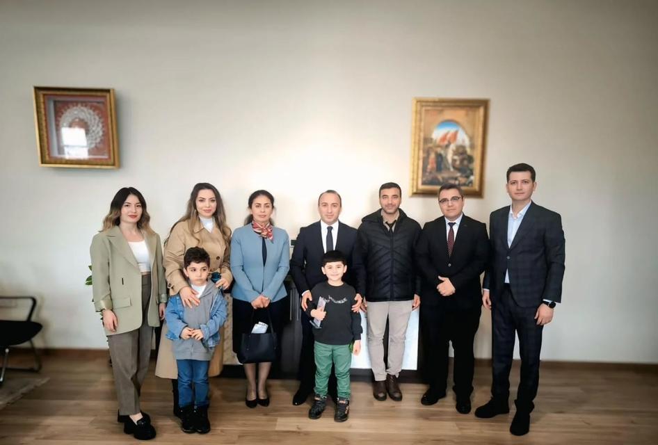 Çine’nin “Kitap Kurtları” ödüllendirildi