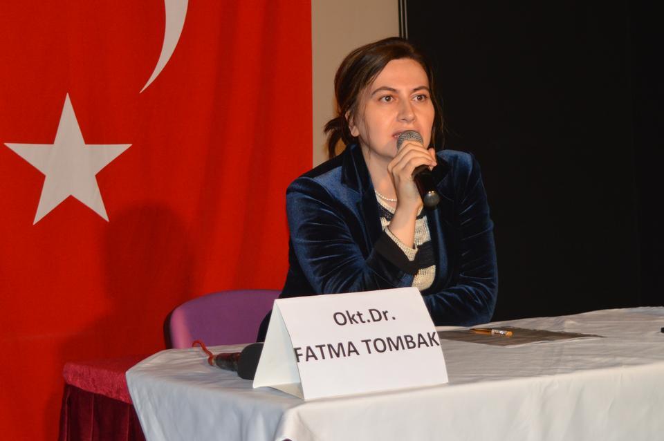 Fatma Tombak