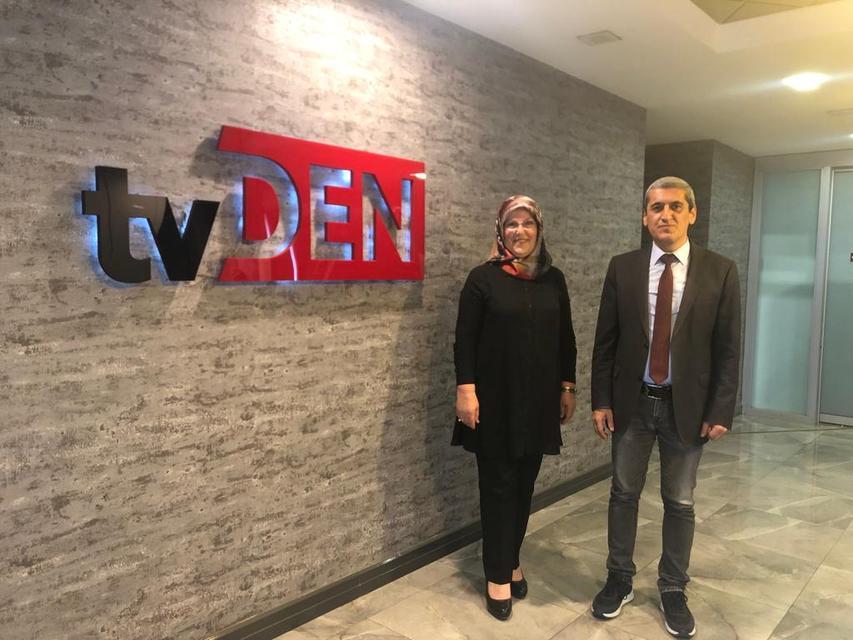 Suzan Milli, Mehmet Aydın