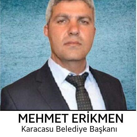 Karacasu Belediye Başkanı Zeki İnal’ın istifasının ardından yapılan seçimlerde Belediye Başkanı Mehmet Erikmen oldu.