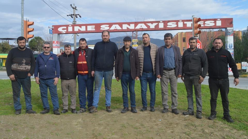 Tufan Yortuç: Hizmet için yola çıktık, esnafın yanındayız
